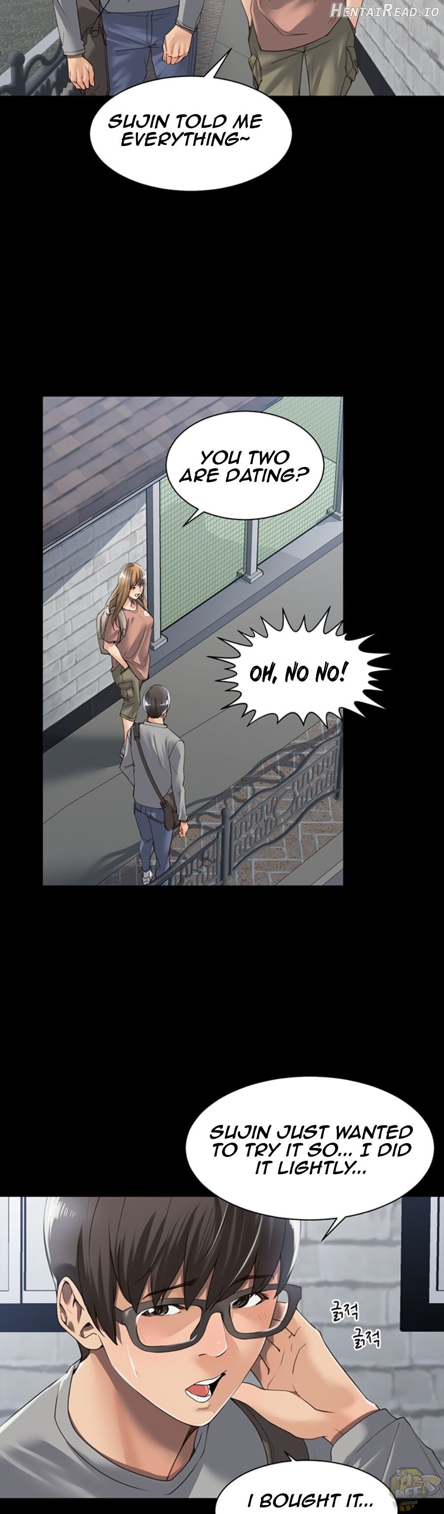 Friendly Relationship Chapter 5 - page 15