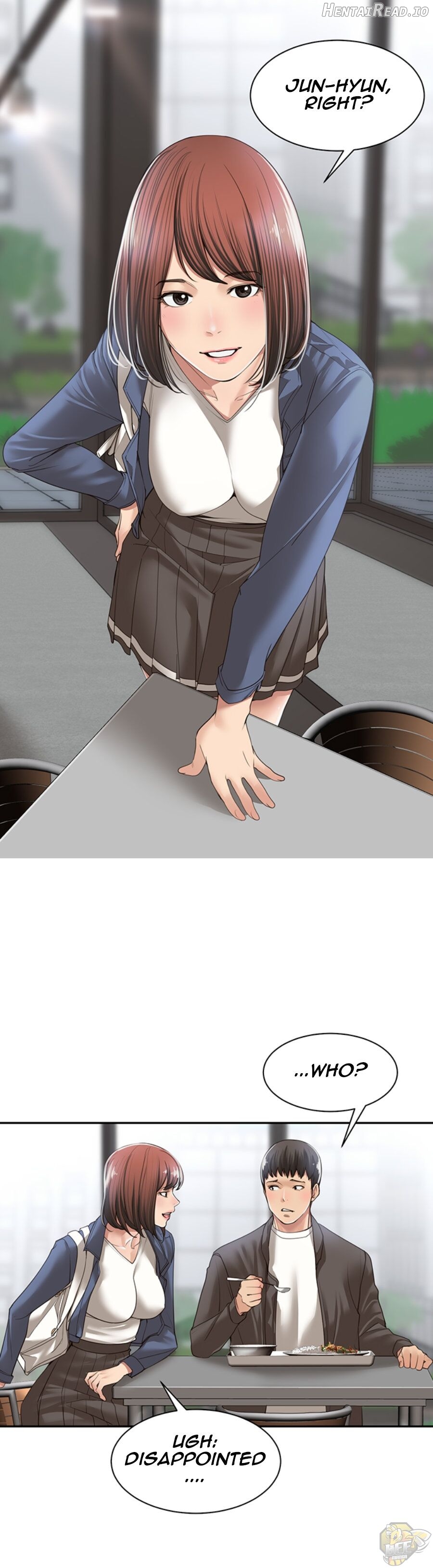 Friendly Relationship Chapter 5 - page 20