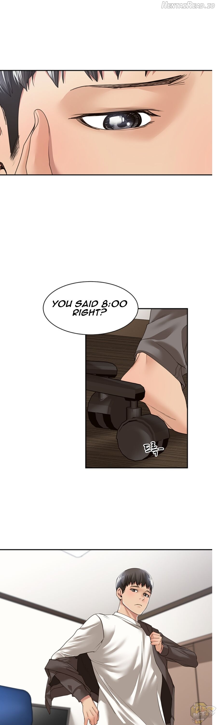 Friendly Relationship Chapter 5 - page 26
