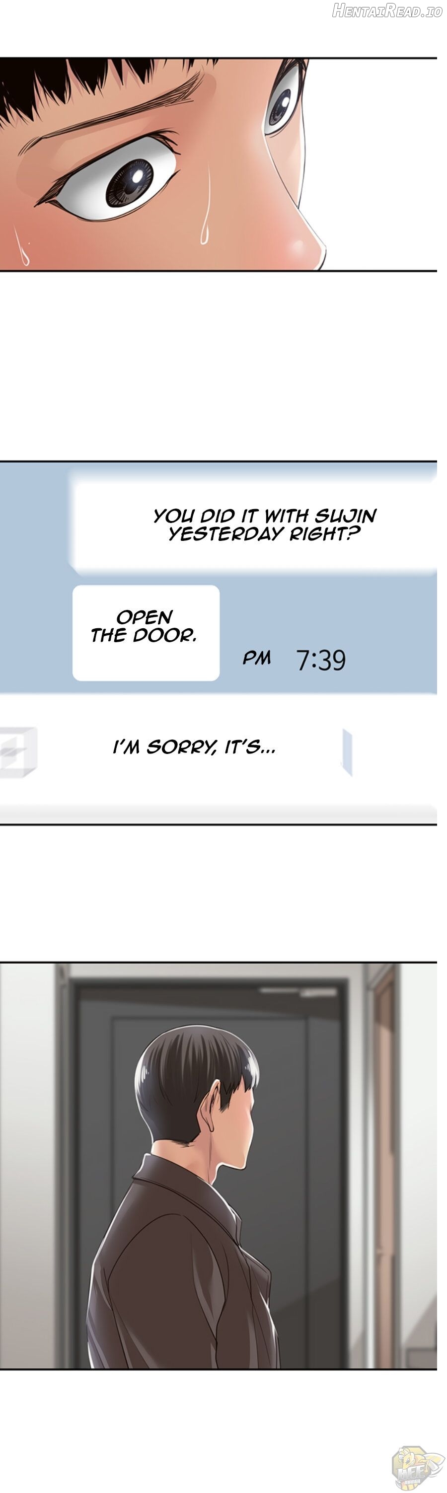 Friendly Relationship Chapter 5 - page 29