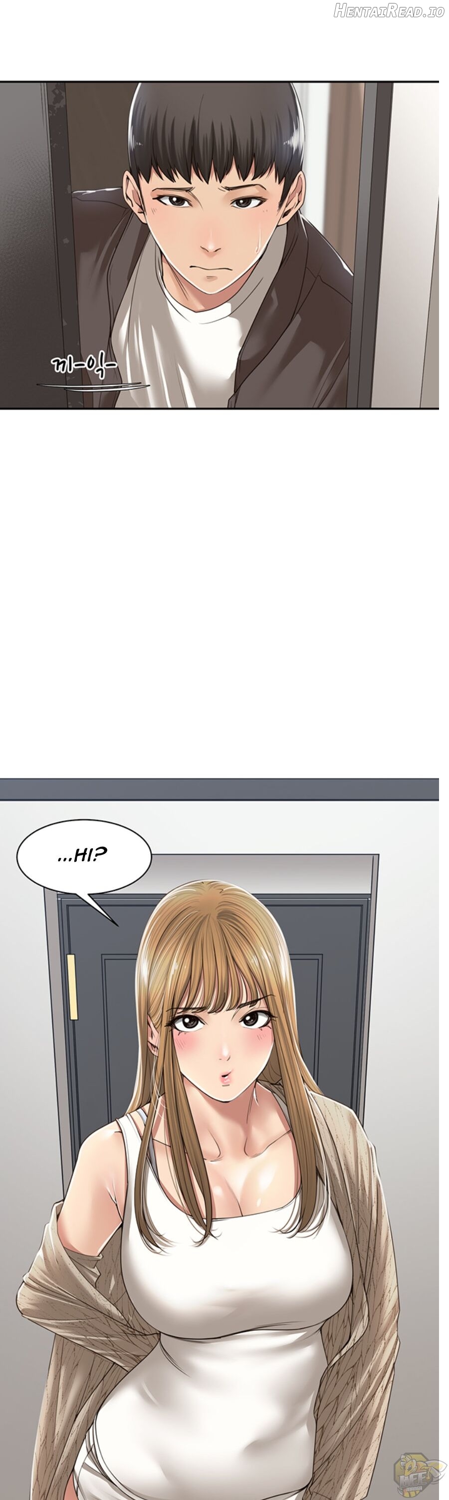 Friendly Relationship Chapter 5 - page 30