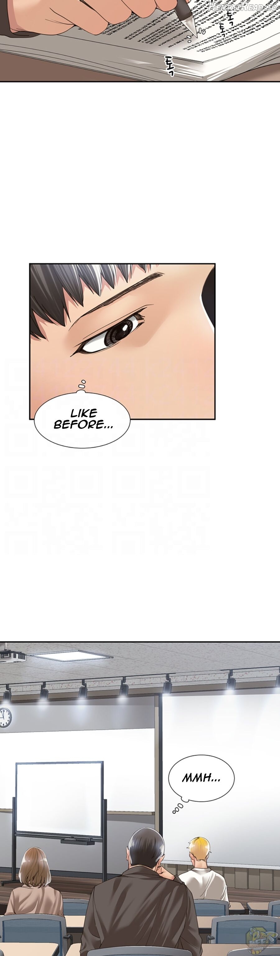 Friendly Relationship Chapter 5 - page 9