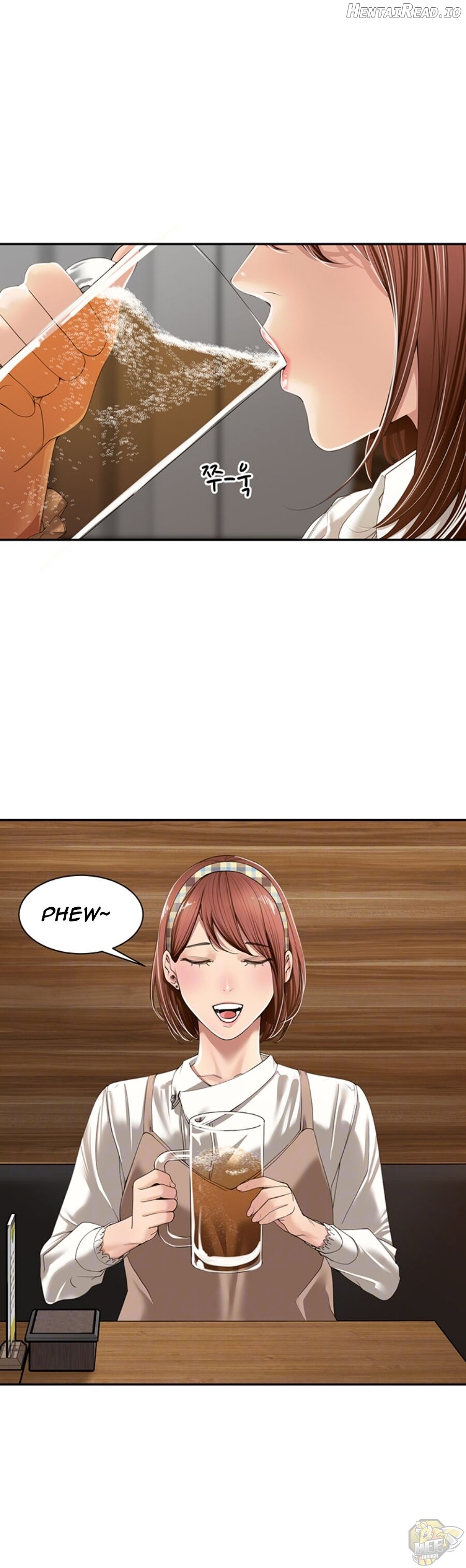 Friendly Relationship Chapter 6 - page 2