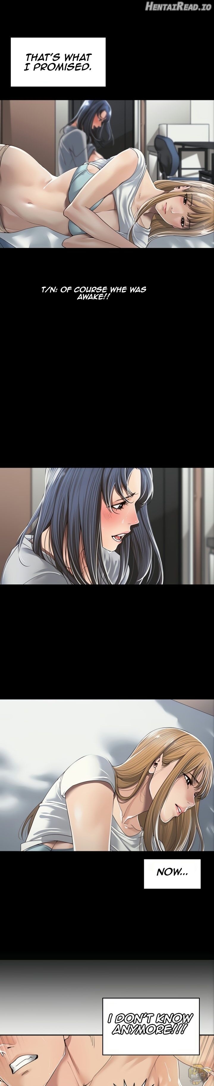 Friendly Relationship Chapter 7 - page 10