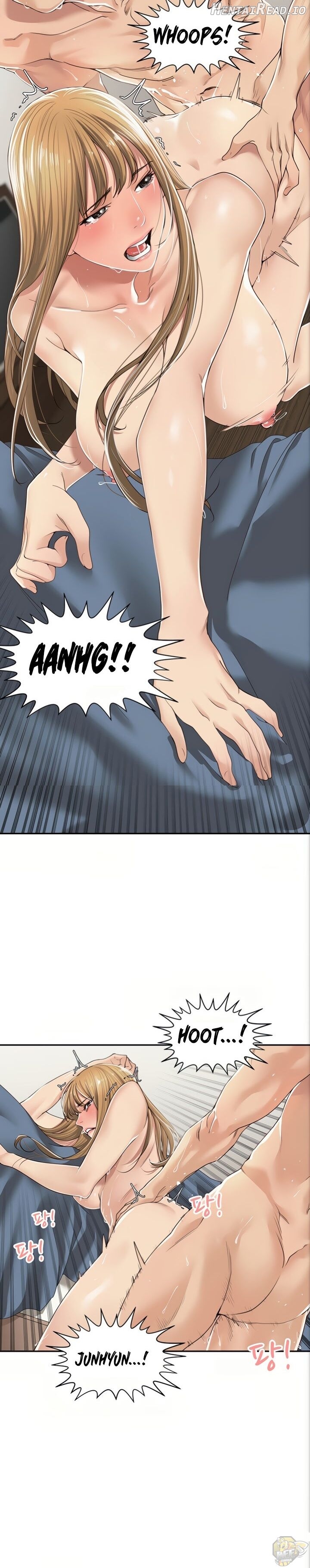 Friendly Relationship Chapter 7 - page 11