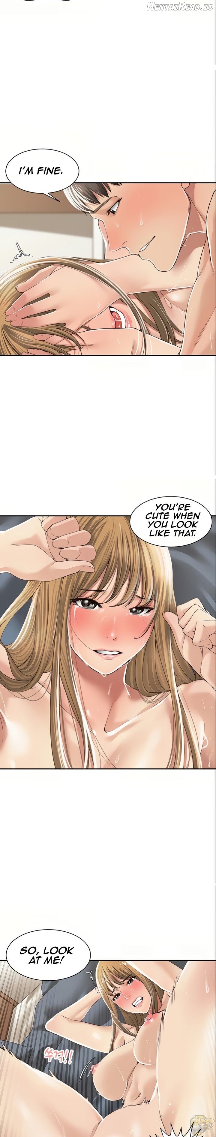 Friendly Relationship Chapter 7 - page 17