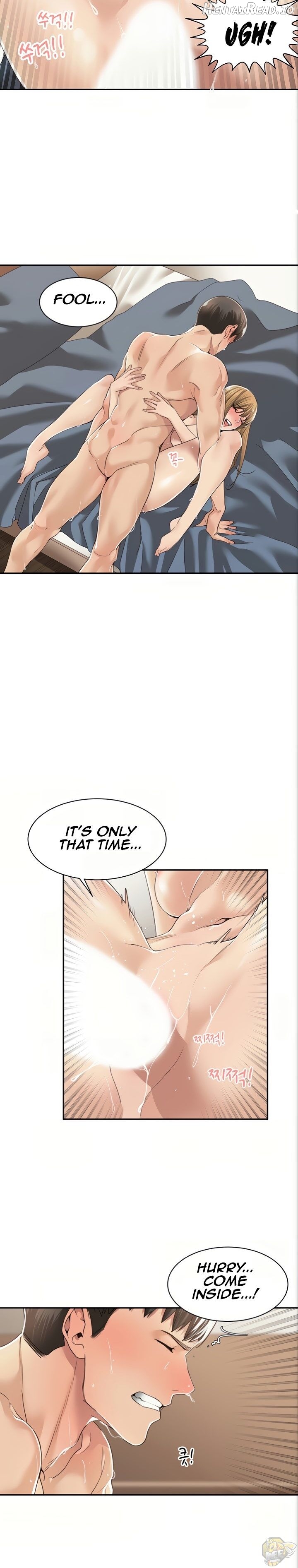 Friendly Relationship Chapter 7 - page 18