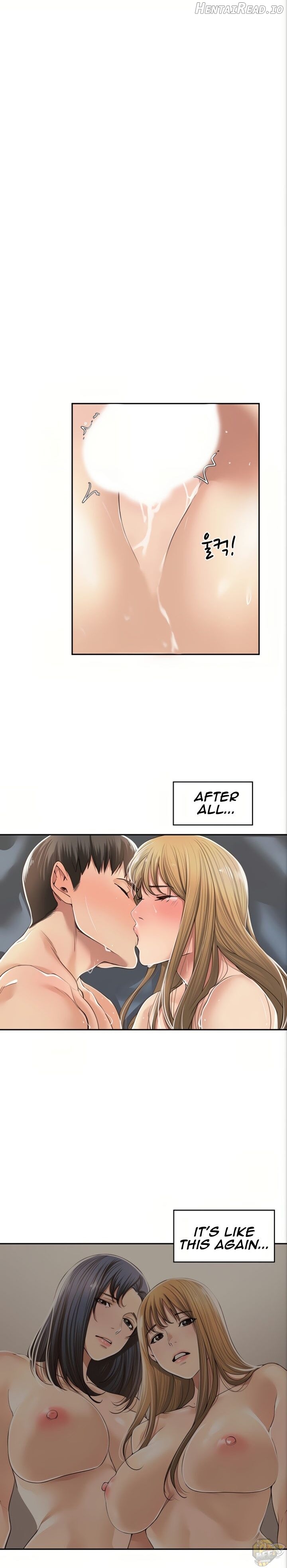 Friendly Relationship Chapter 7 - page 20