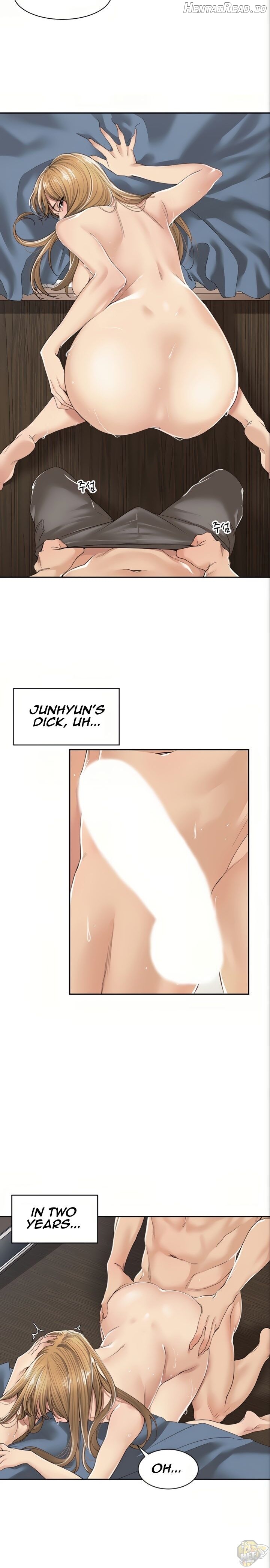 Friendly Relationship Chapter 7 - page 6