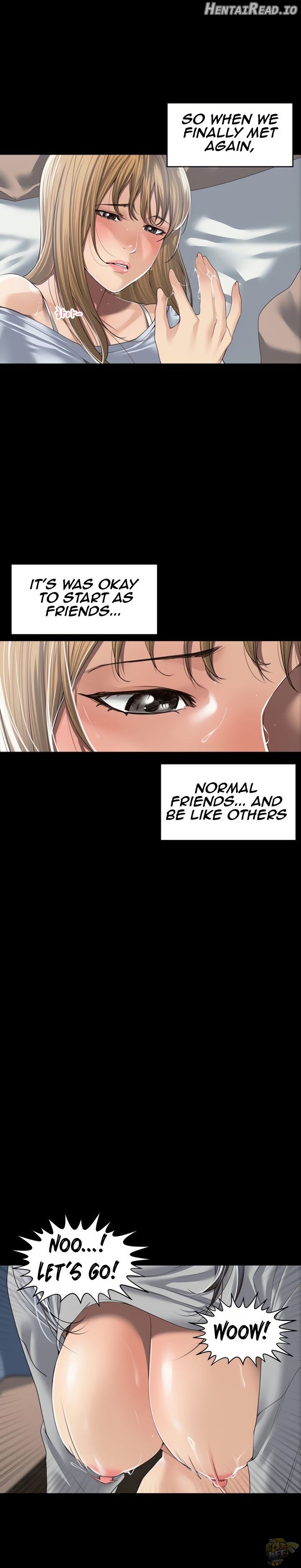 Friendly Relationship Chapter 7 - page 9