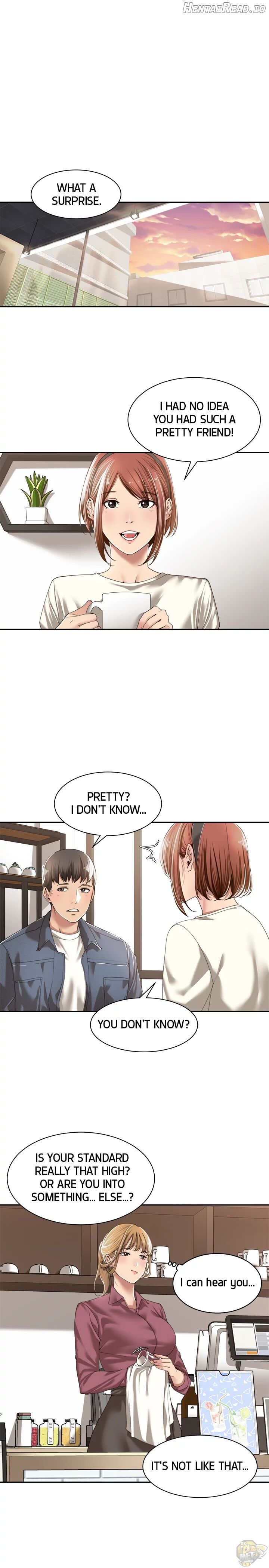 Friendly Relationship Chapter 9 - page 1
