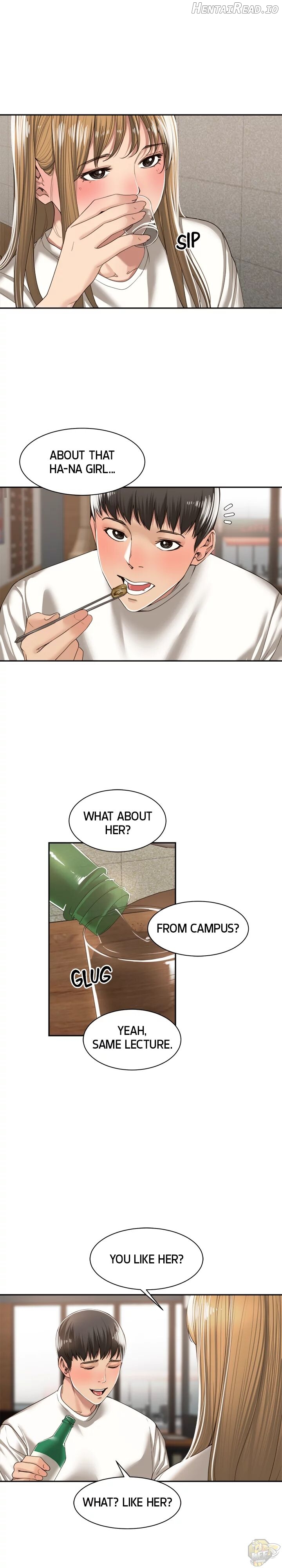 Friendly Relationship Chapter 9 - page 12