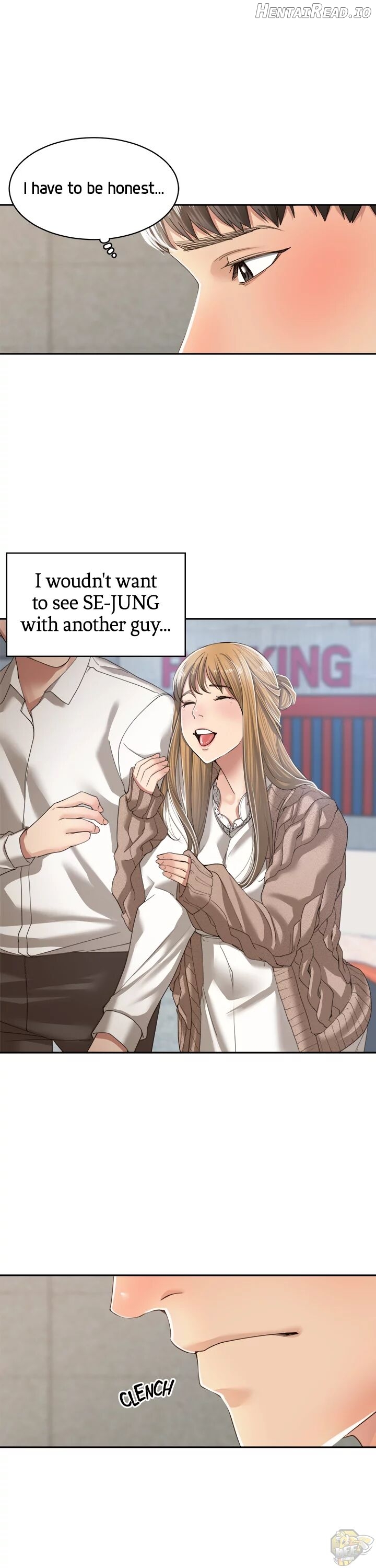Friendly Relationship Chapter 9 - page 14