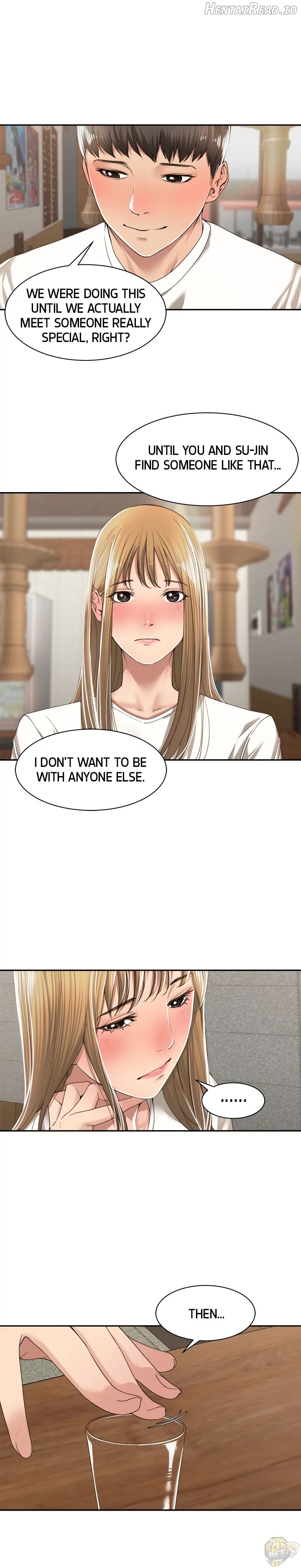Friendly Relationship Chapter 9 - page 16