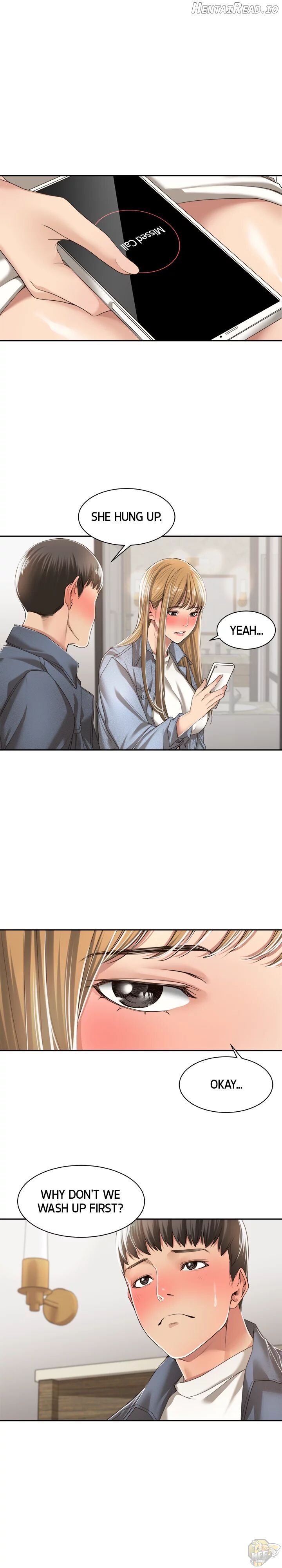 Friendly Relationship Chapter 10 - page 11