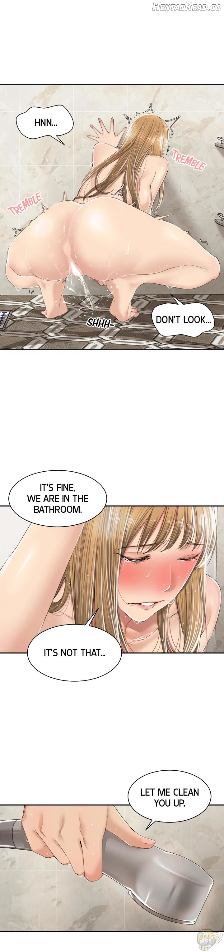 Friendly Relationship Chapter 10 - page 17