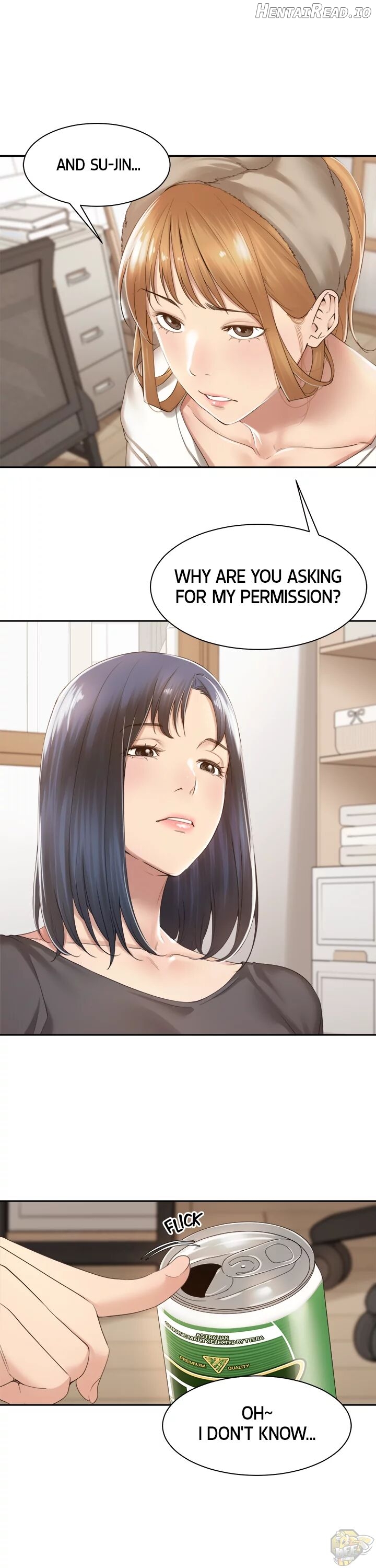 Friendly Relationship Chapter 13 - page 13