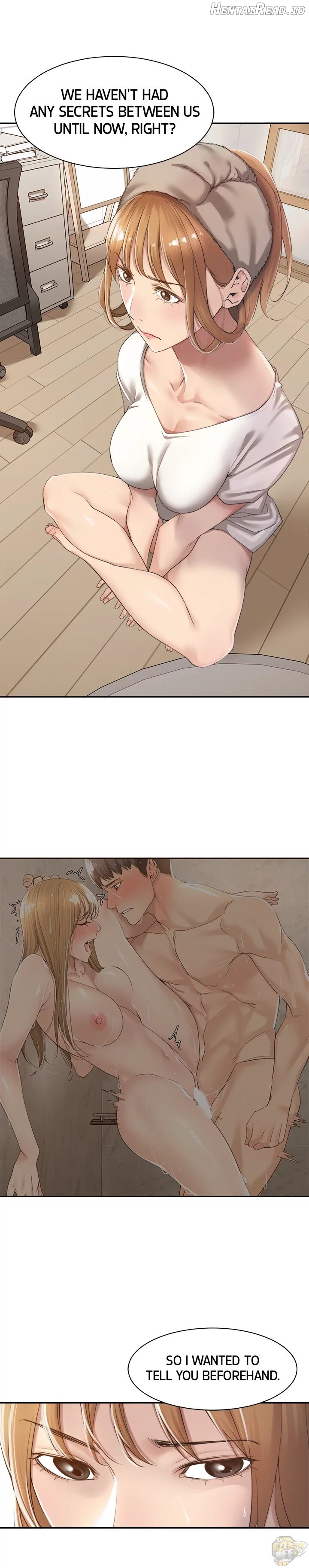 Friendly Relationship Chapter 13 - page 14
