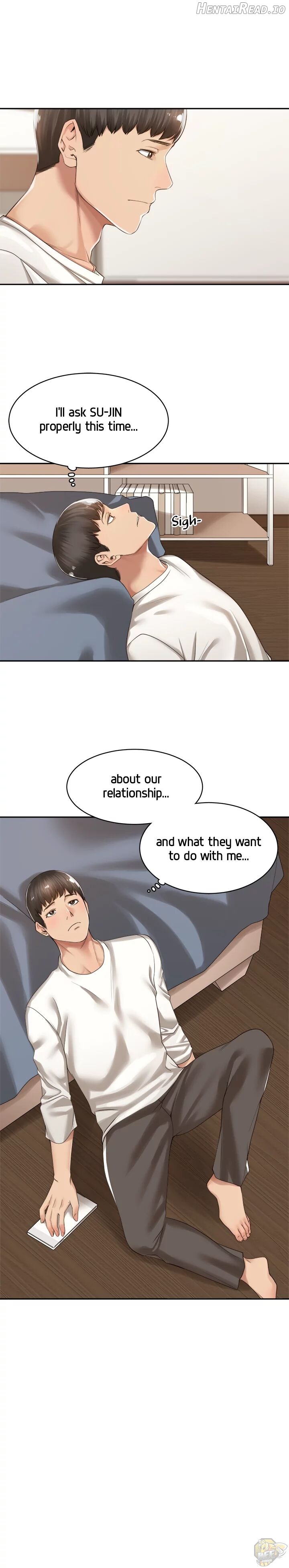 Friendly Relationship Chapter 13 - page 19