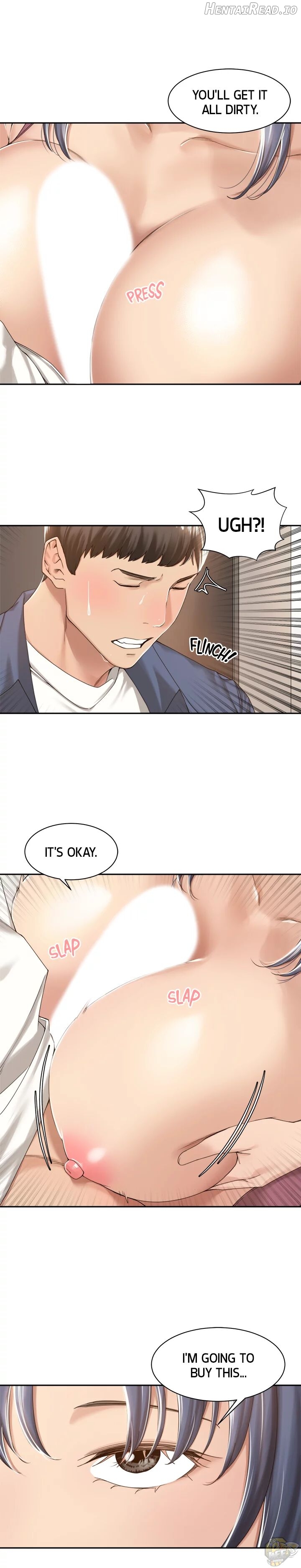 Friendly Relationship Chapter 15 - page 12