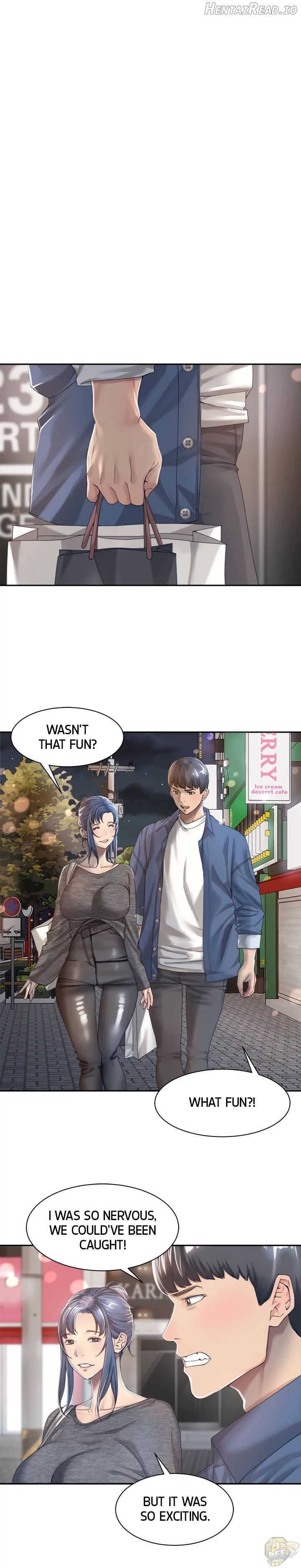 Friendly Relationship Chapter 15 - page 17