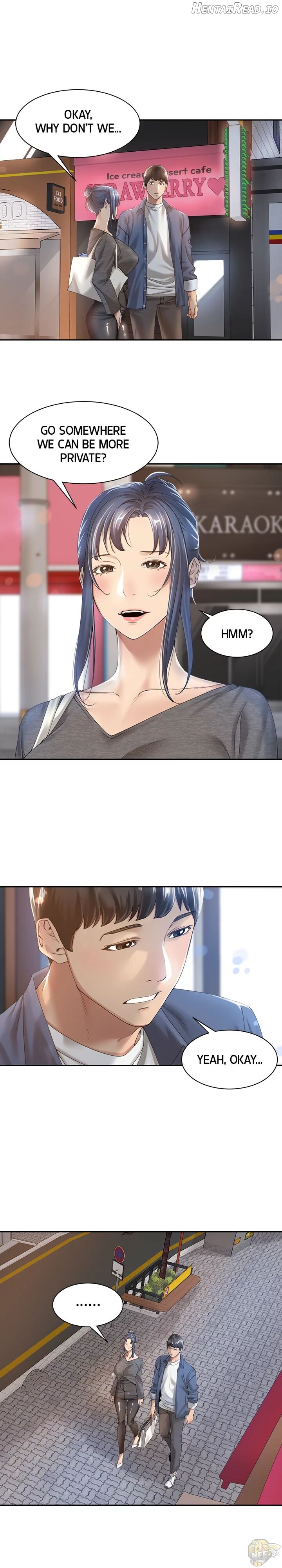Friendly Relationship Chapter 15 - page 18