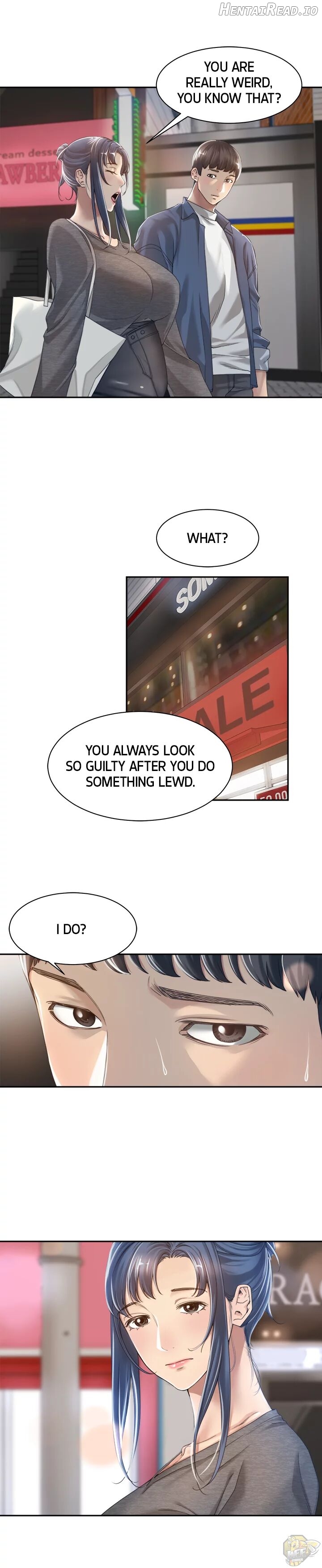 Friendly Relationship Chapter 15 - page 19