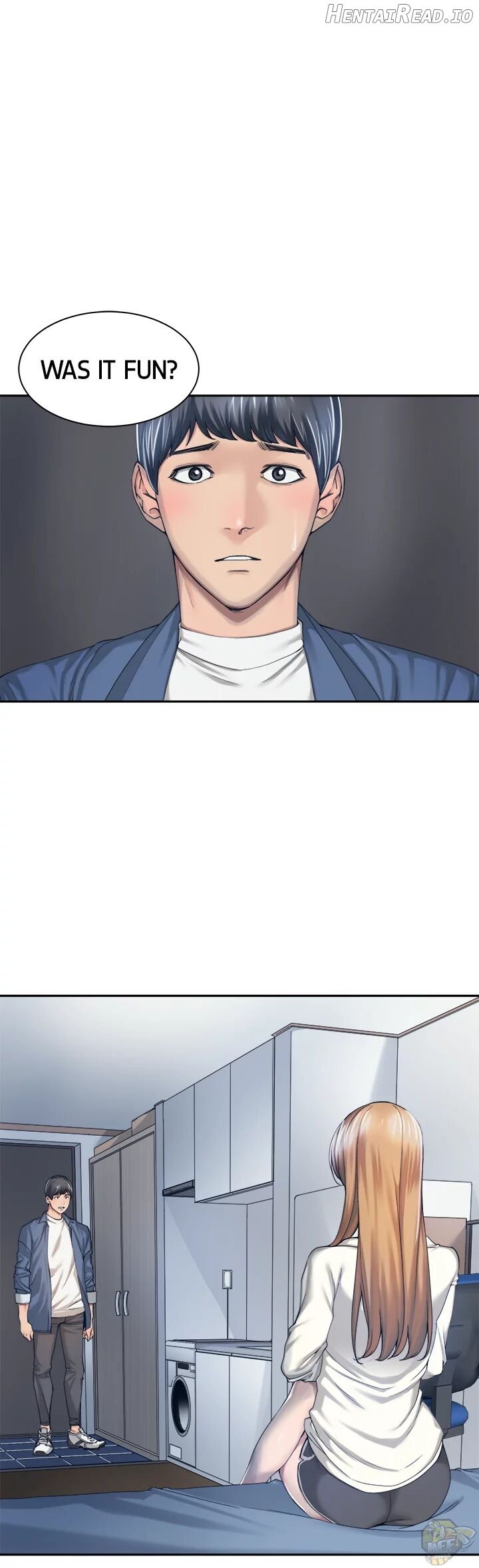 Friendly Relationship Chapter 17 - page 1