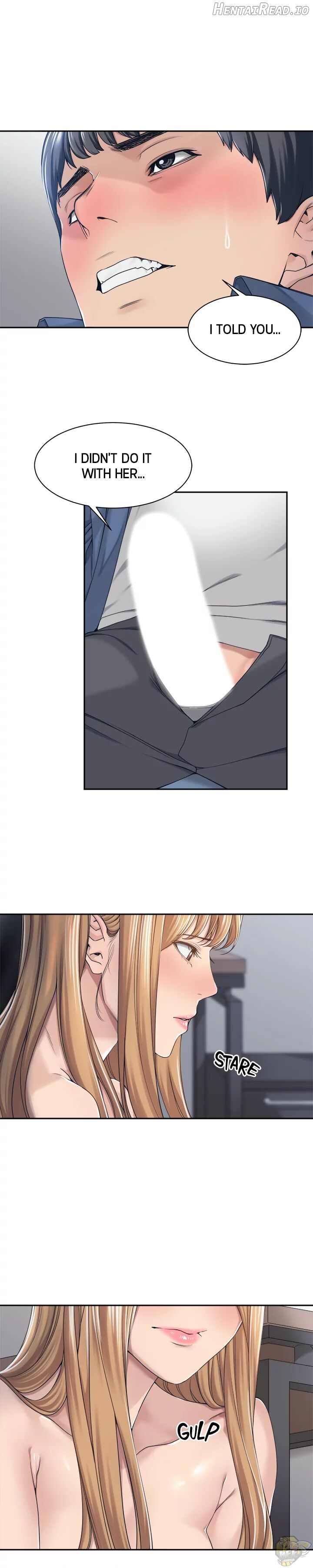 Friendly Relationship Chapter 17 - page 15