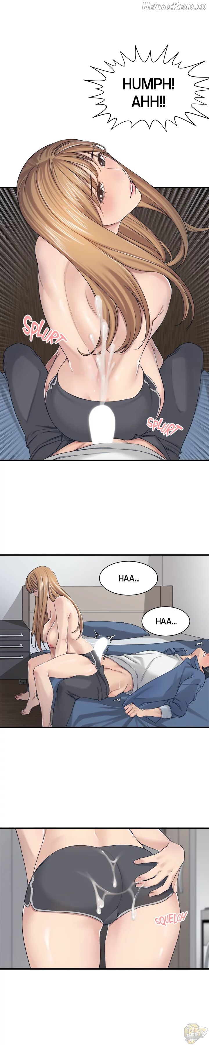 Friendly Relationship Chapter 17 - page 21