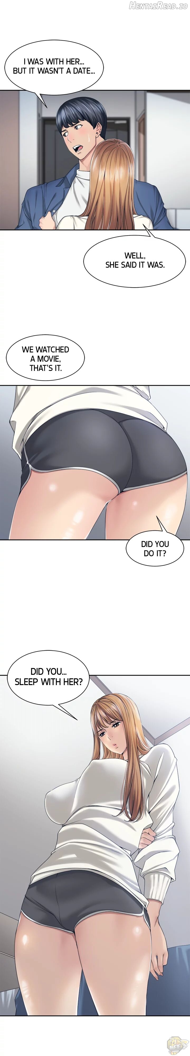 Friendly Relationship Chapter 17 - page 6