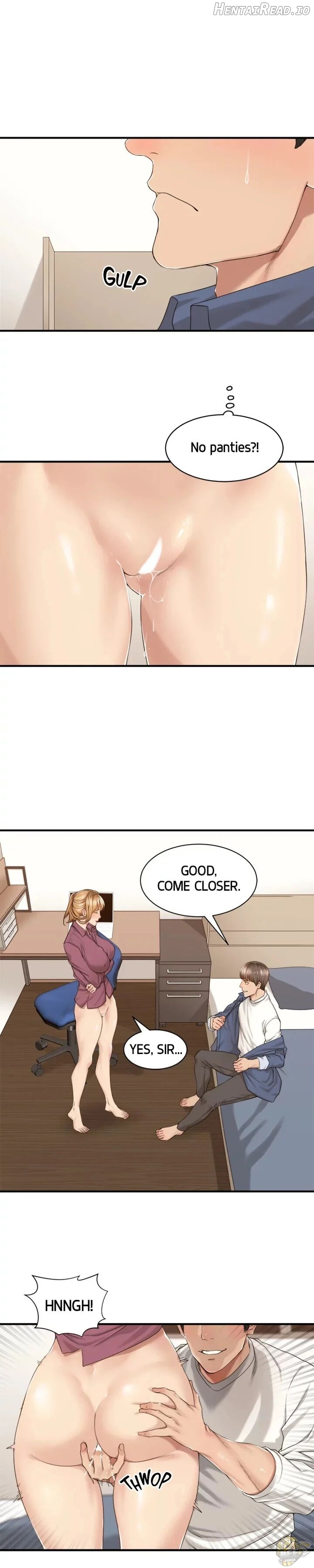 Friendly Relationship Chapter 18 - page 14