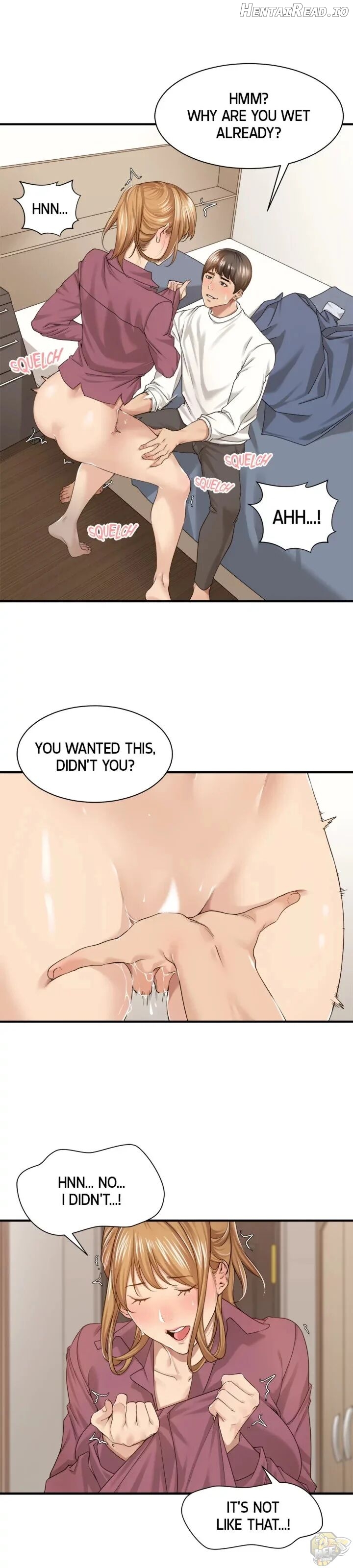 Friendly Relationship Chapter 18 - page 15