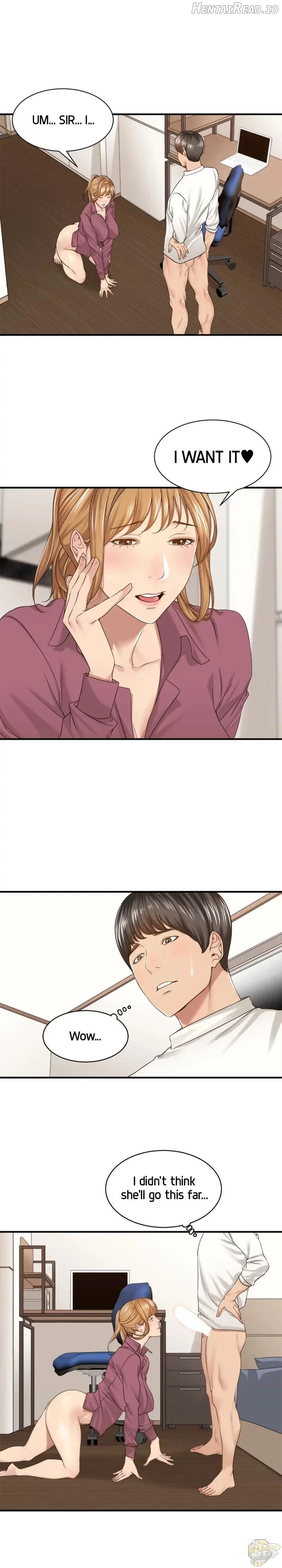 Friendly Relationship Chapter 18 - page 18