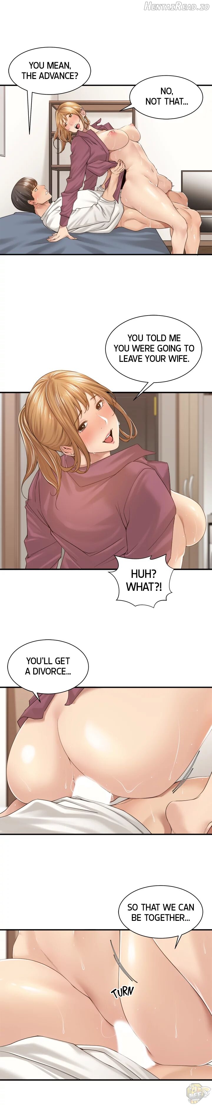 Friendly Relationship Chapter 19 - page 10