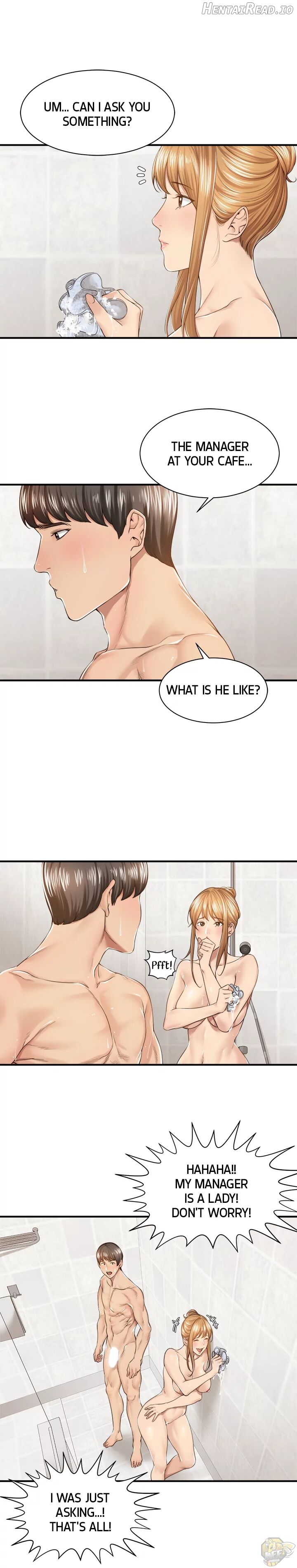 Friendly Relationship Chapter 19 - page 19