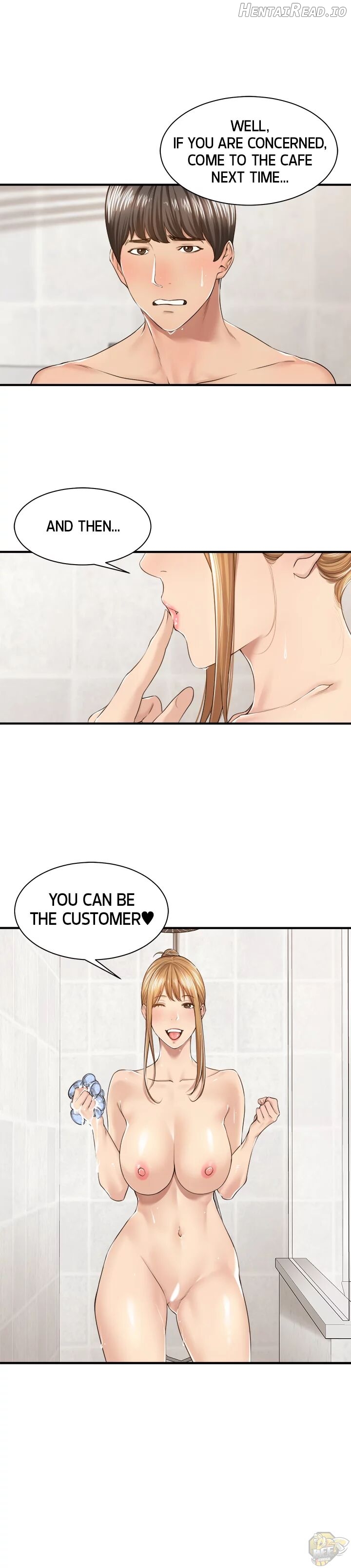 Friendly Relationship Chapter 19 - page 20