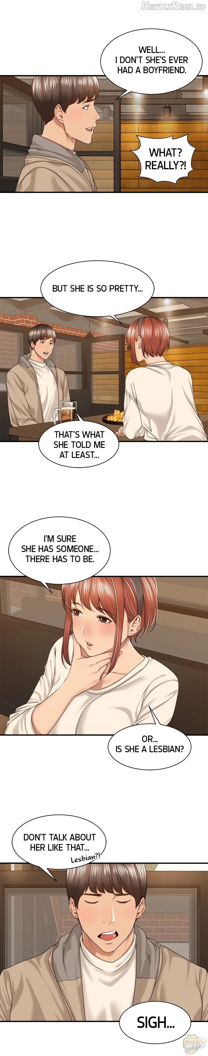 Friendly Relationship Chapter 20 - page 15