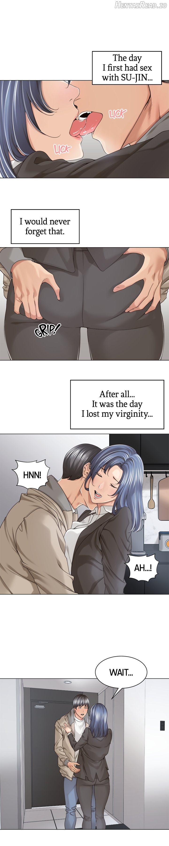 Friendly Relationship Chapter 21 - page 13