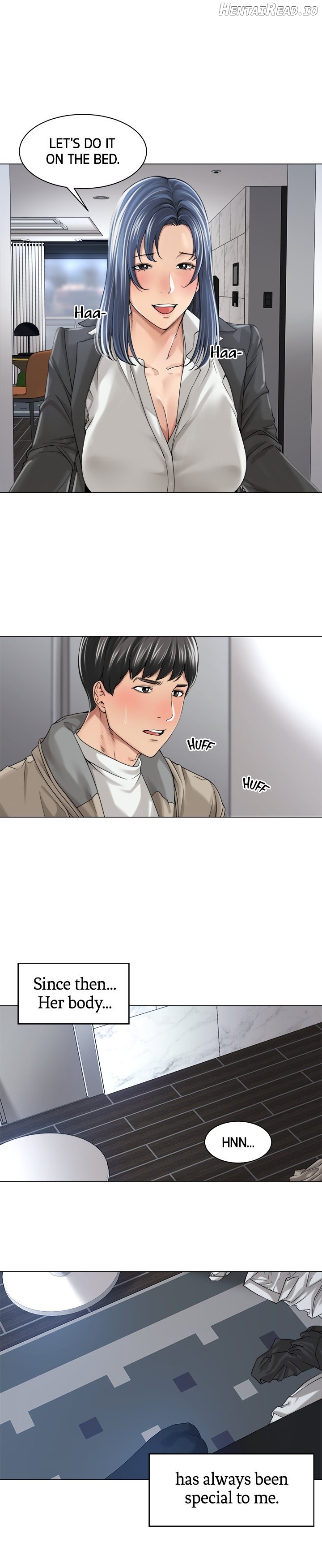 Friendly Relationship Chapter 21 - page 14