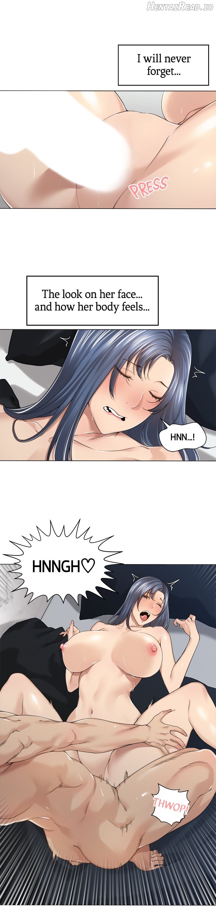 Friendly Relationship Chapter 21 - page 18