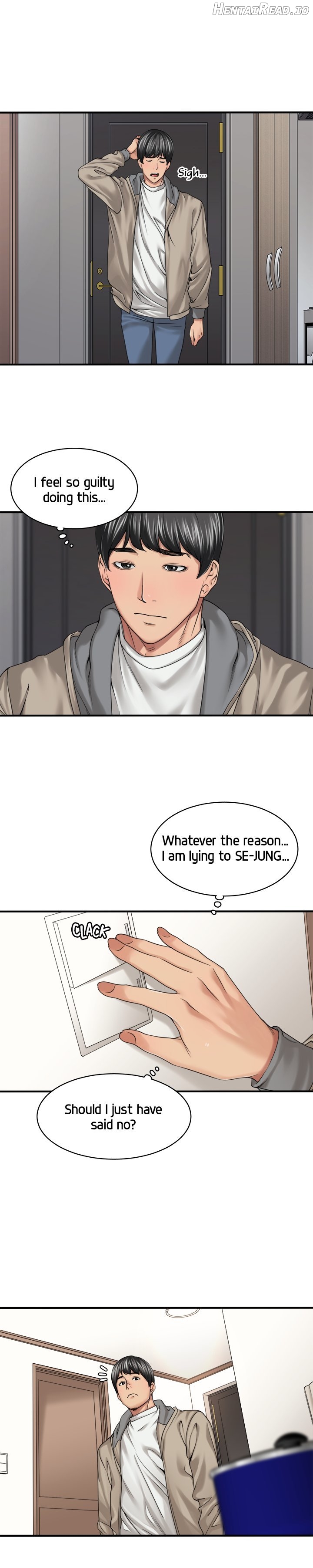 Friendly Relationship Chapter 23 - page 11