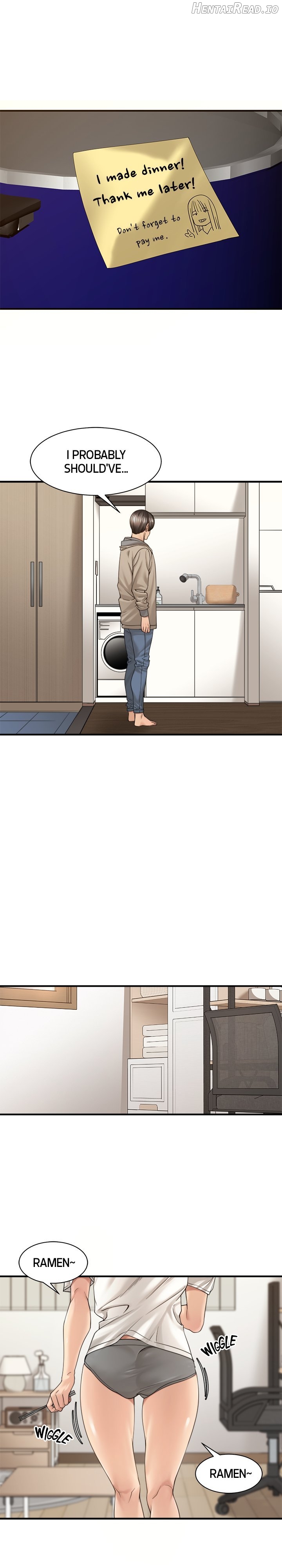 Friendly Relationship Chapter 23 - page 12
