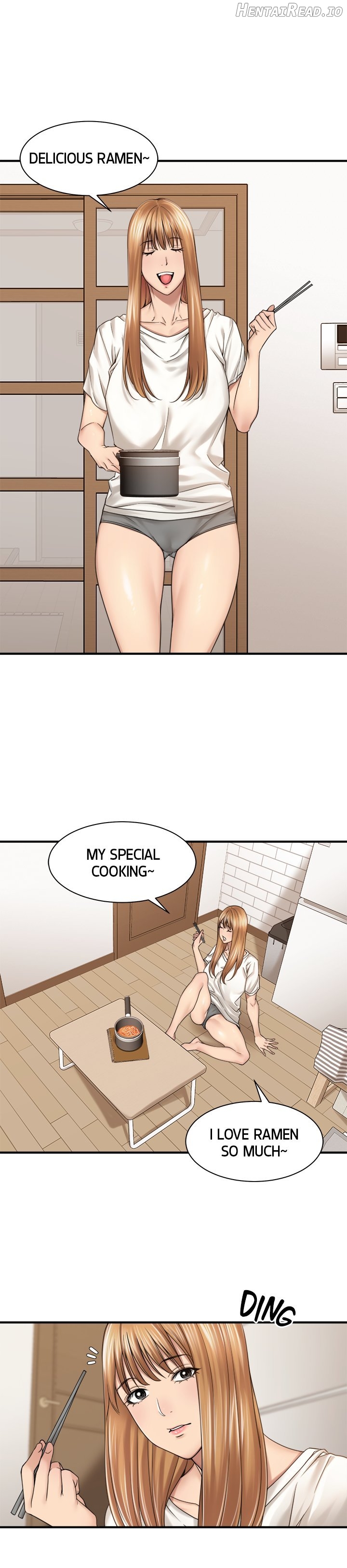 Friendly Relationship Chapter 23 - page 13