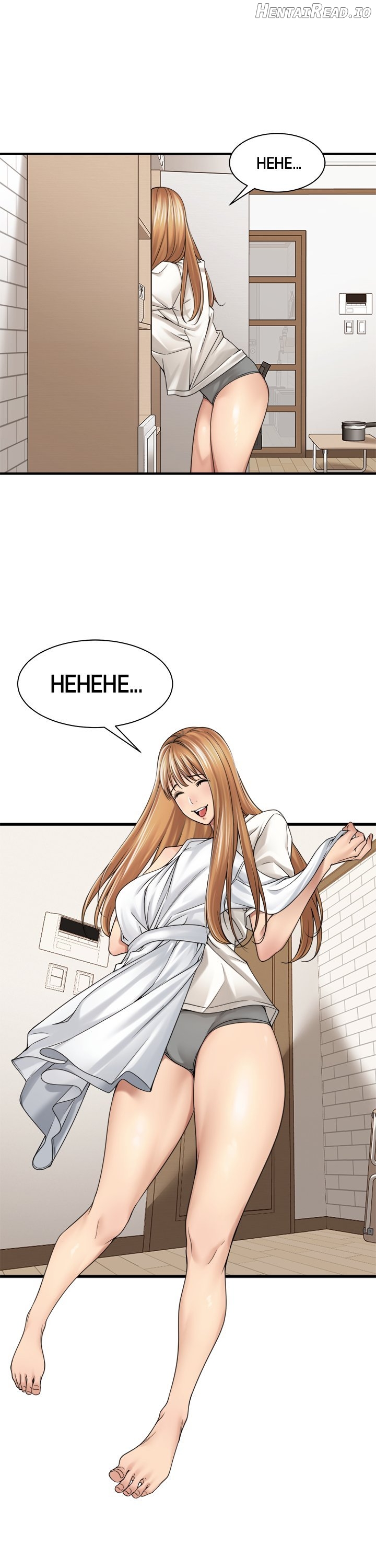 Friendly Relationship Chapter 23 - page 16
