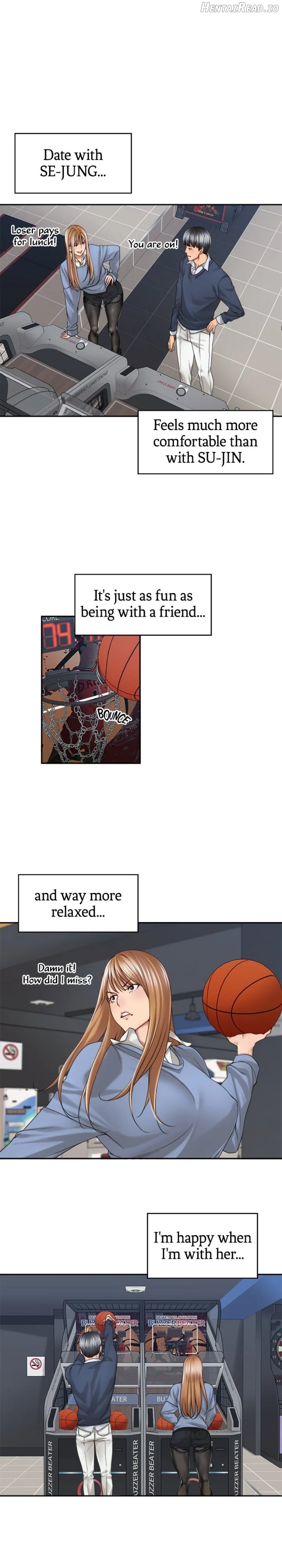 Friendly Relationship Chapter 24 - page 11