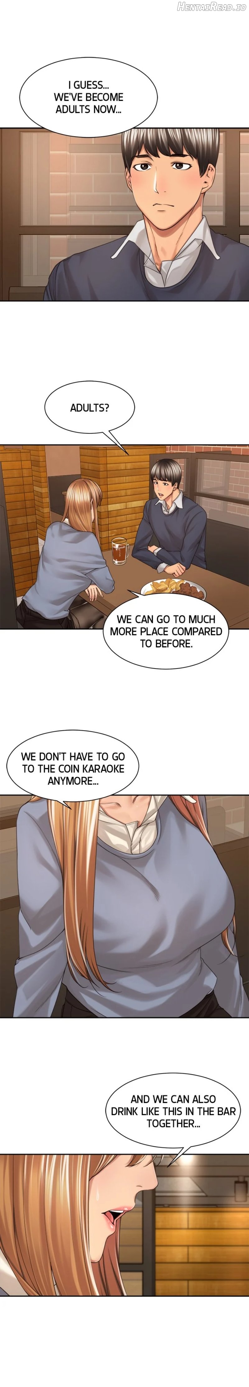 Friendly Relationship Chapter 24 - page 15