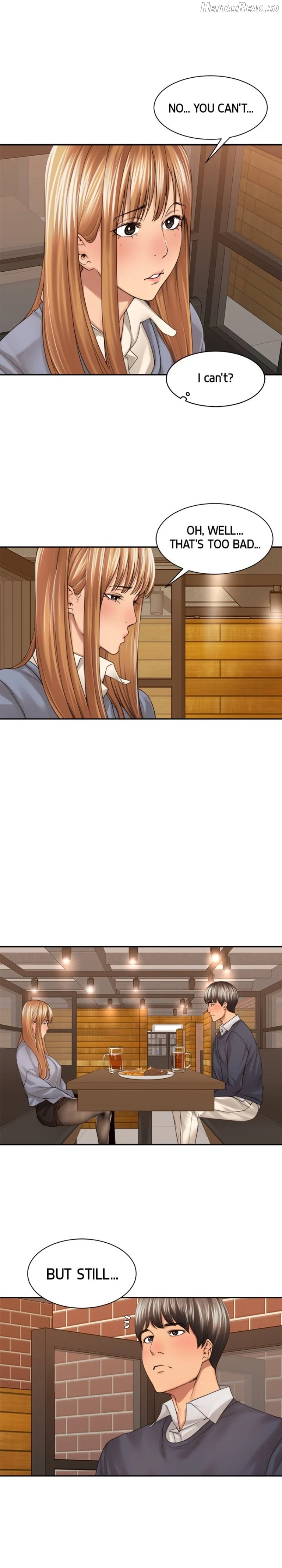 Friendly Relationship Chapter 24 - page 19