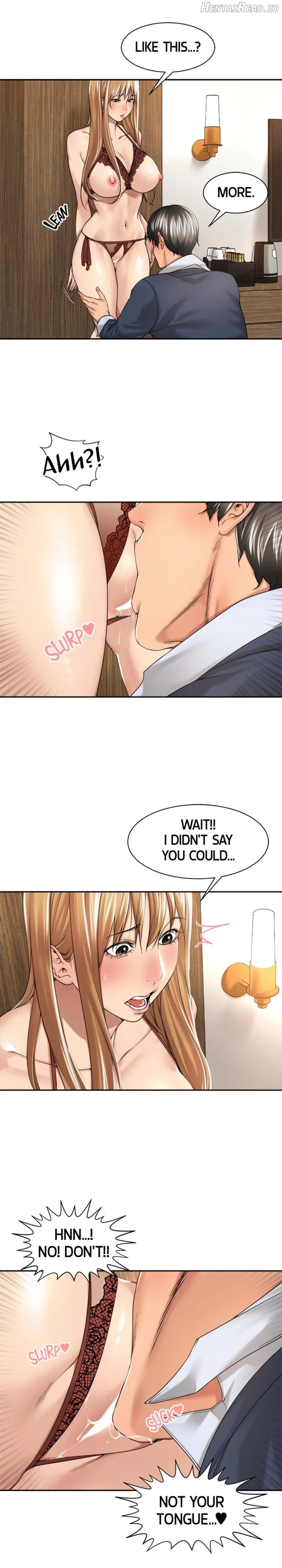Friendly Relationship Chapter 25 - page 11