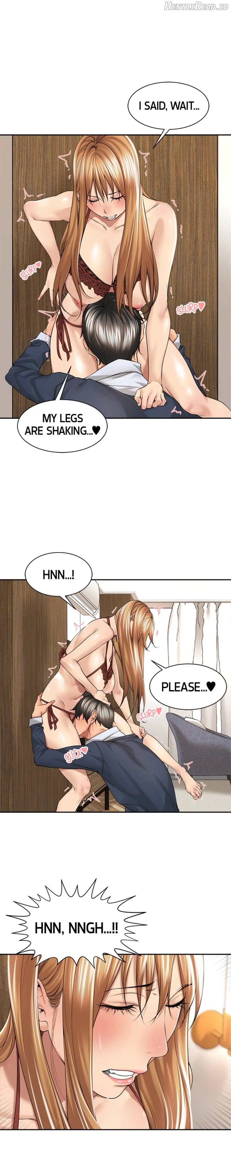 Friendly Relationship Chapter 25 - page 12